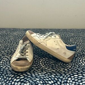 Golden Goose WMNS Superstar ‘Ice Blue’